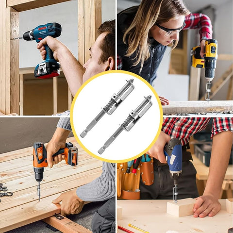 SANRICO Anti-Drop Bit (2 Pcs)