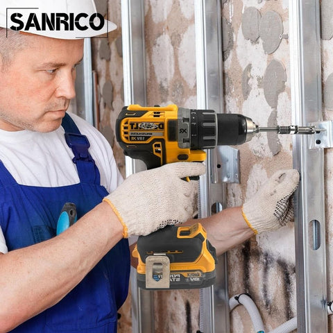 SANRICO Anti-Drop Bit (2 Pcs)