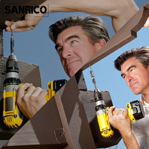 SANRICO Anti-Drop Bit (2 Pcs)