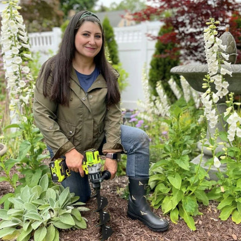 SANRICO Auger Drill Bit