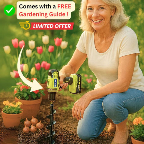 SANRICO Auger Drill Bit