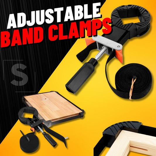 SANRICO Band Strap Clamp (13 ft)
