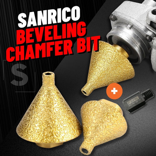 SANRICO Beveling Chamfer Bit