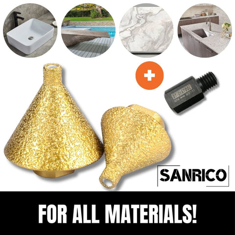 SANRICO Beveling Chamfer Bit