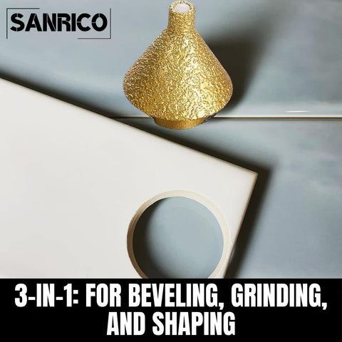 SANRICO Beveling Chamfer Bit