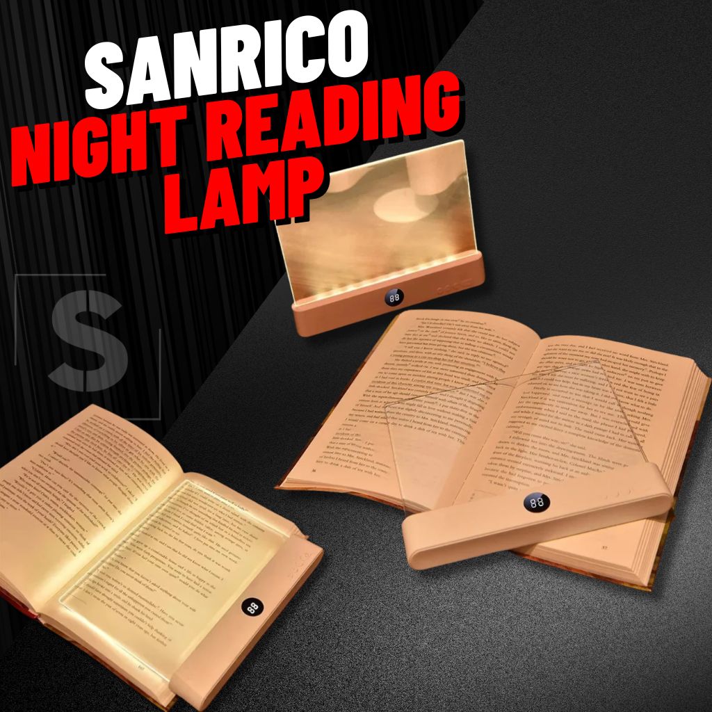 SANRICO Night Reading Lamp