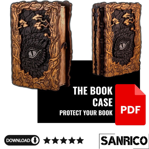 SANRICO 3 Case Project Bundle