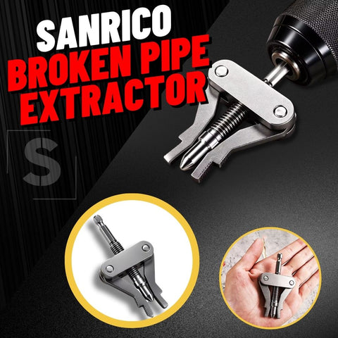 SANRICO Universal Broken Pipe Extractor