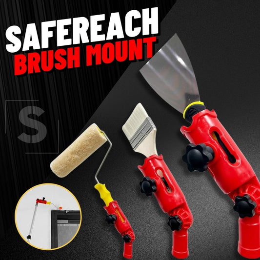 SafeReach™ Brush Mount