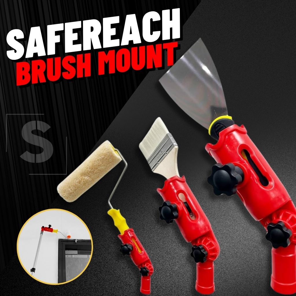 SafeReach™ Brush Mount