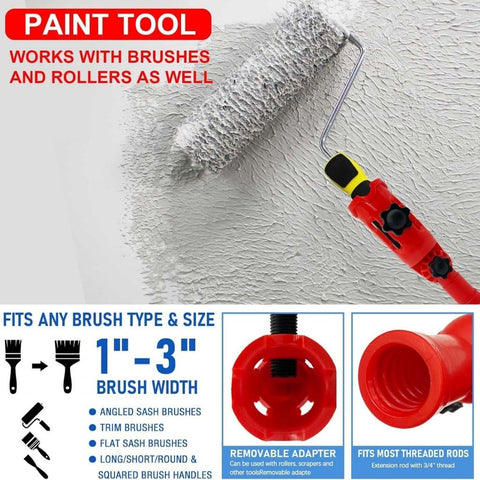 SafeReach™ Brush Mount
