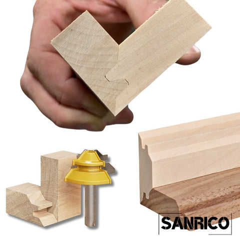 SANRICO Advanced Woodworking Set