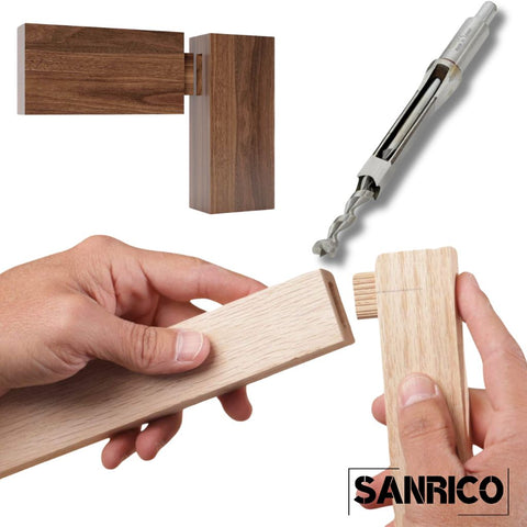 SANRICO Advanced Woodworking Set