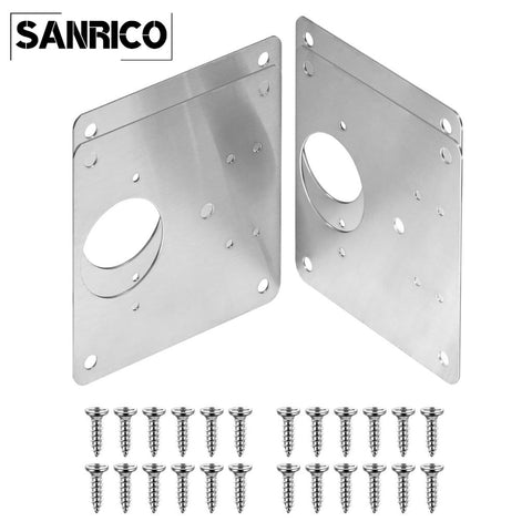 SANRICO Cabinet Hinge Repair Kit