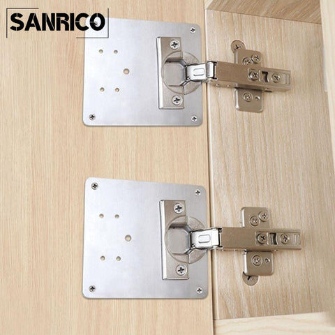 SANRICO Cabinet Hinge Repair Kit