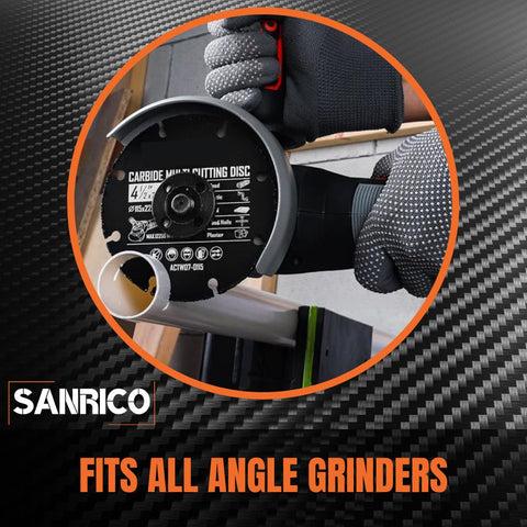SANRICO Carbide Disc