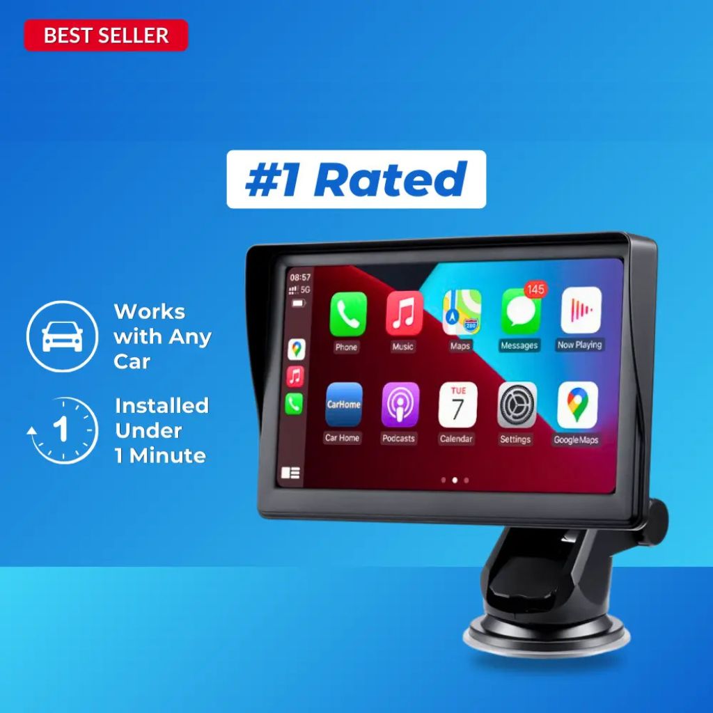 Fast Car Display Wireless Car Display – SANRICO DEALS