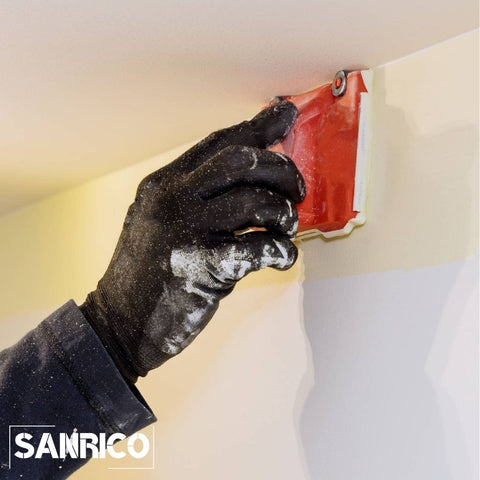 SANRICO CleanEdge Paint Tool + 10 Pads