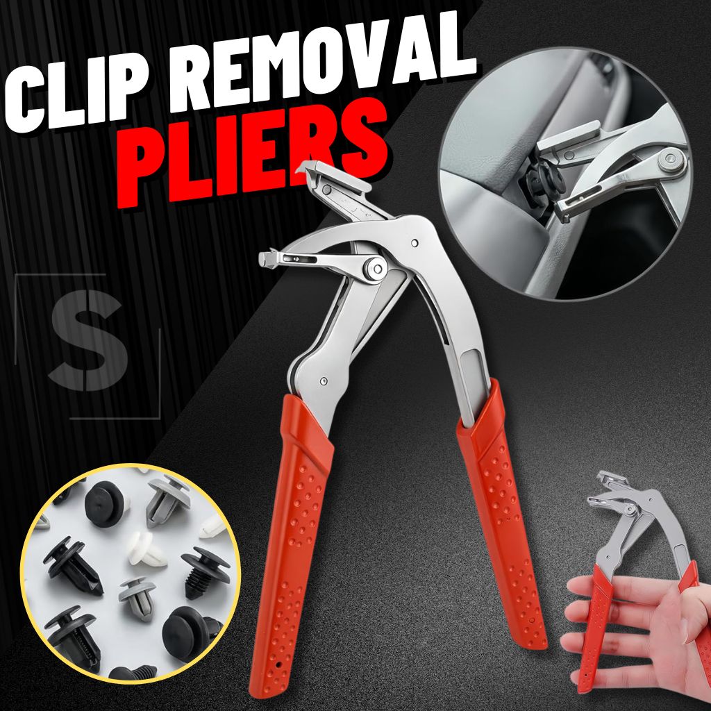 SANRICO Clip Removal Pliers