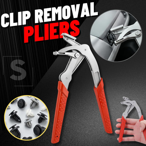 SANRICO Clip Removal Pliers