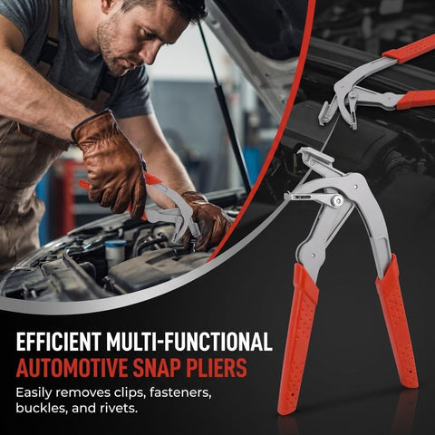SANRICO Clip Removal Pliers