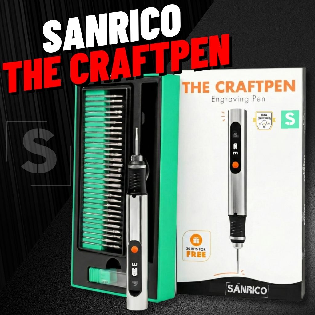 The Original CraftPen by SANRICO