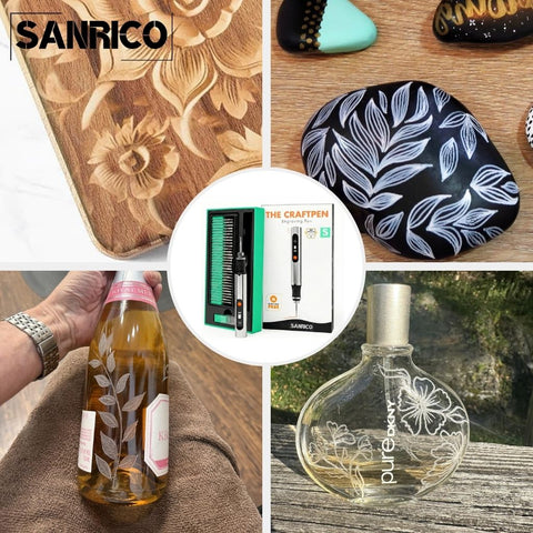 The Original CraftPen by SANRICO