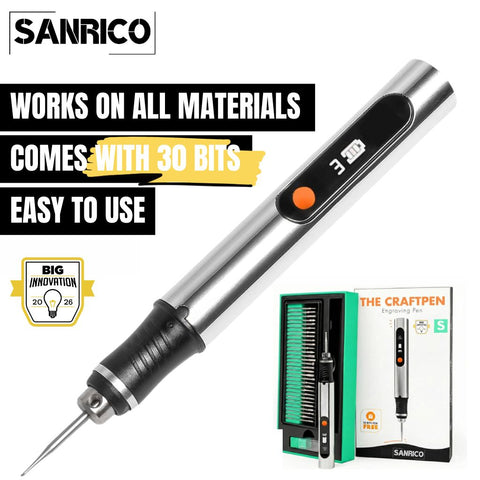 The Original CraftPen by SANRICO