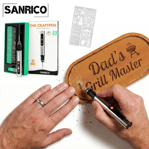 The Original CraftPen by SANRICO