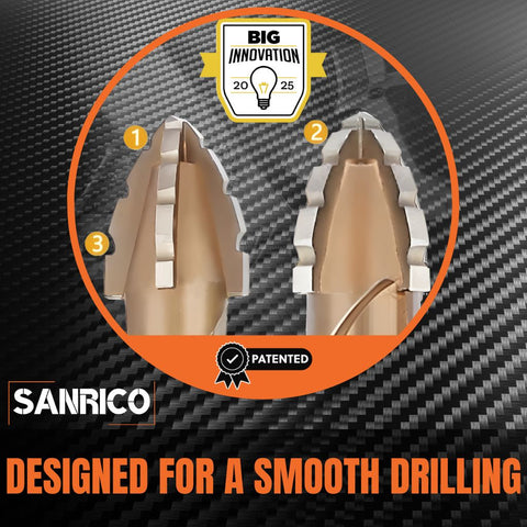 Diablo Drill Bits