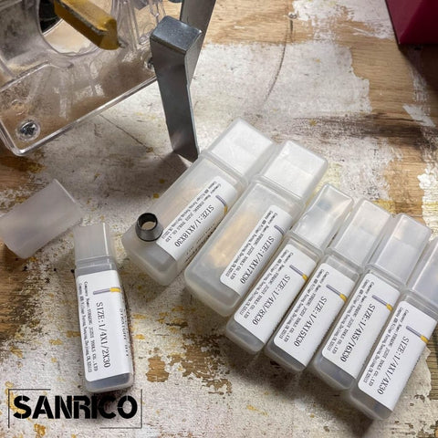 Dovetail Router Bit Set - 1/2