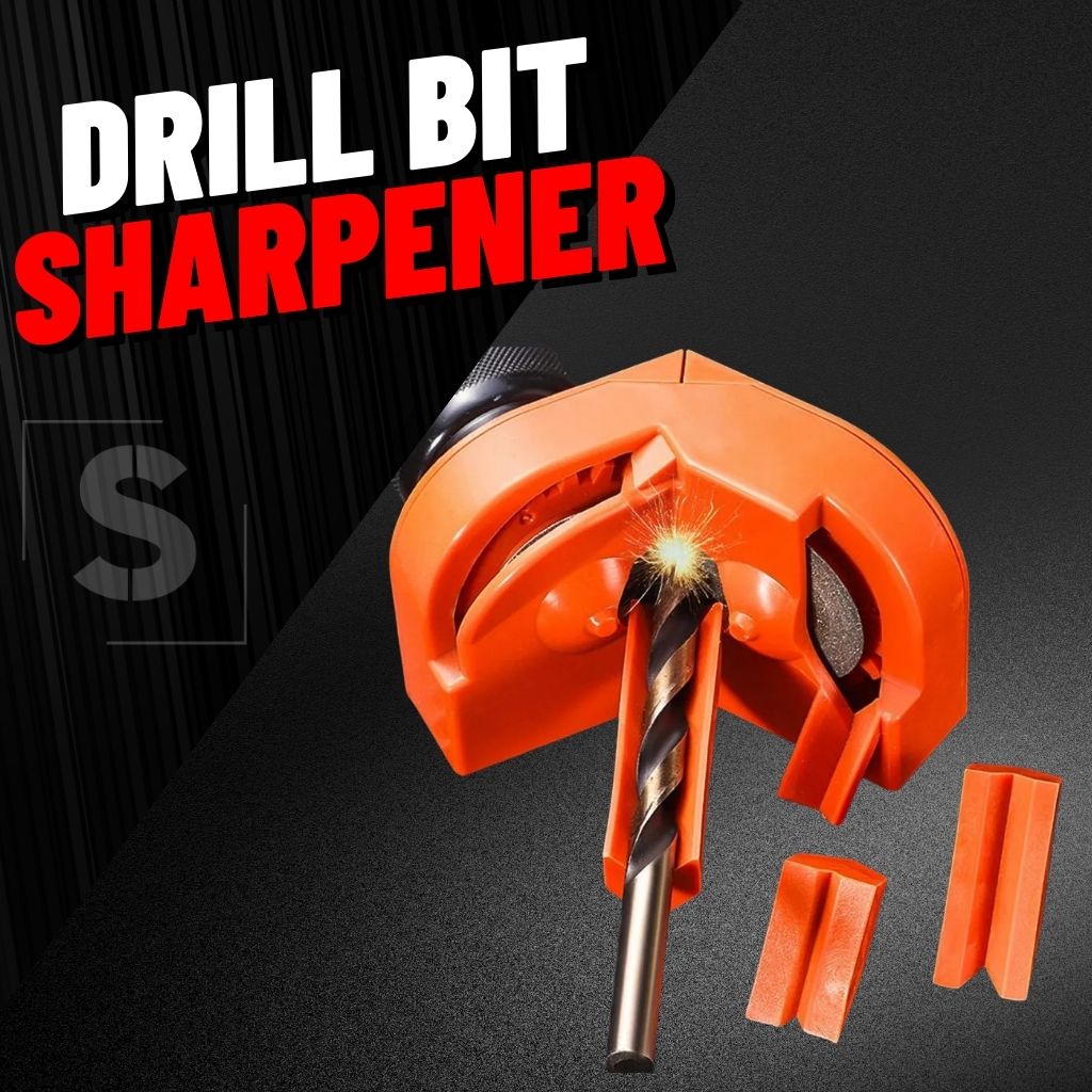 SANRICO Drill Bit Sharpener – SANRICO DEALS