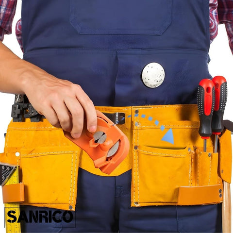 SANRICO Drill Bit Sharpener