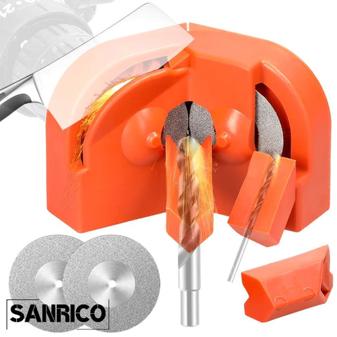 SANRICO Drill Bit Sharpener