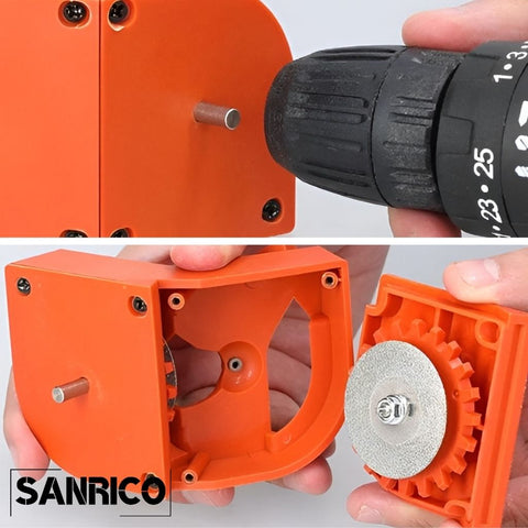 SANRICO Drill Bit Sharpener