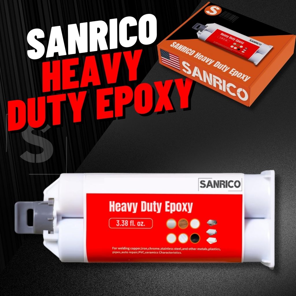 SANRICO Heavy Duty Epoxy