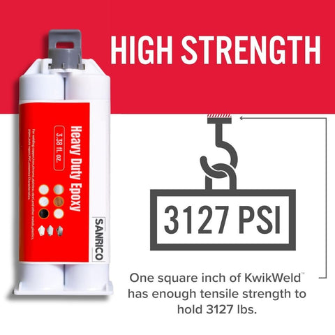SANRICO Heavy Duty Epoxy