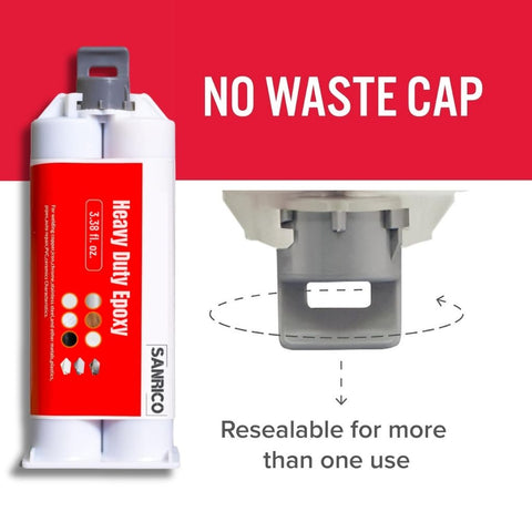 SANRICO Heavy Duty Epoxy