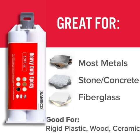 SANRICO Heavy Duty Epoxy