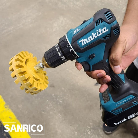 SANRICO Rubber Eraser Wheel