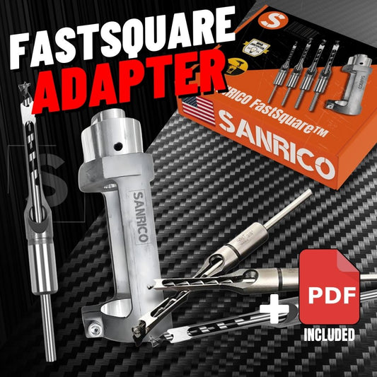 FastSquare™  Adapter