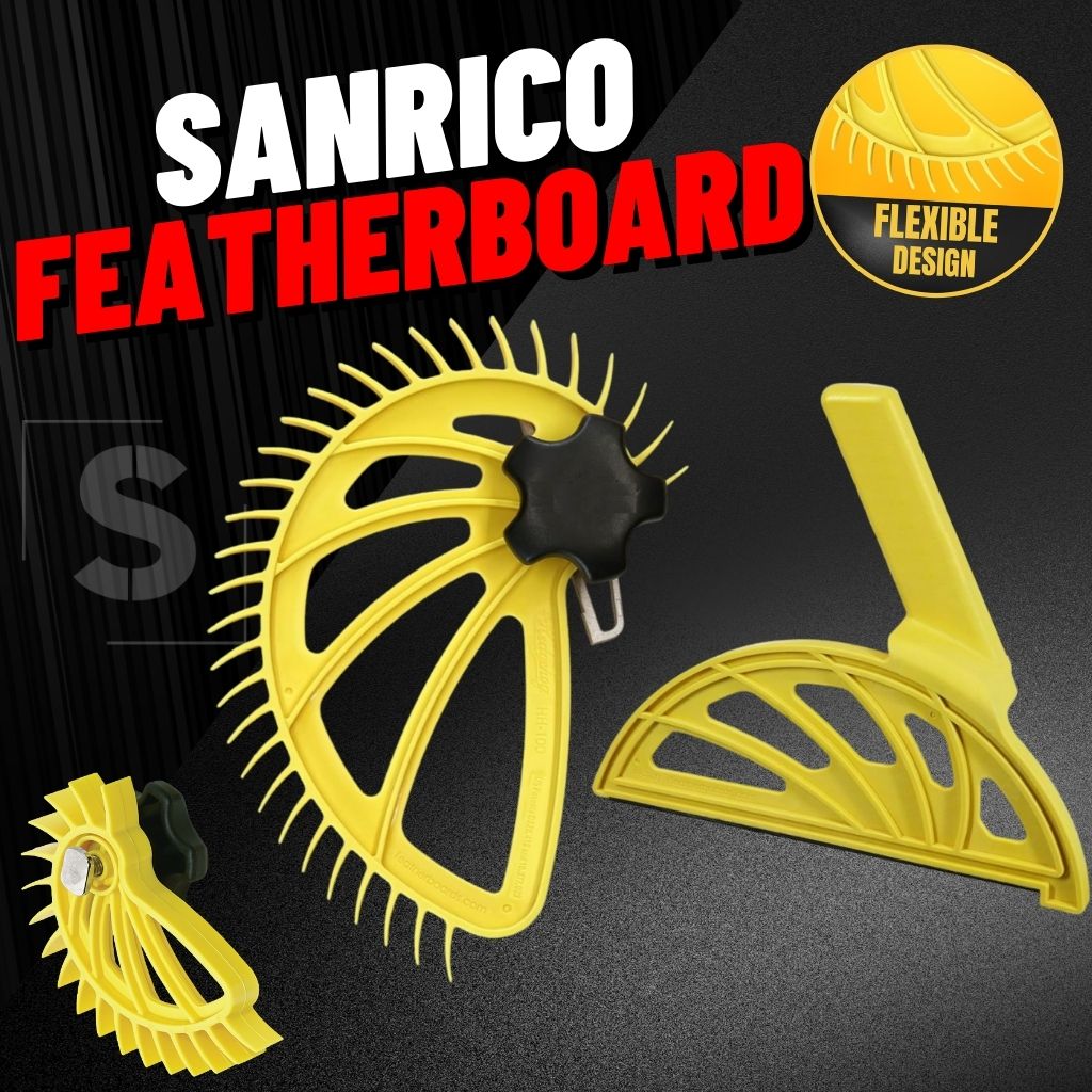 SANRICO Featherboard Woodworking Tool