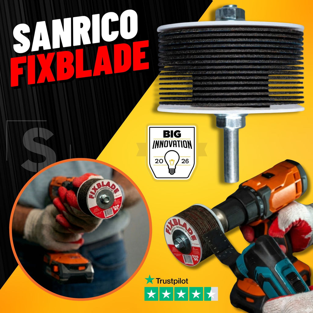 SANRICO FixBlade