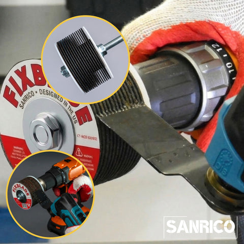 SANRICO FixBlade