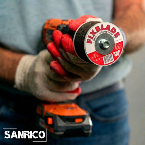 SANRICO FixBlade