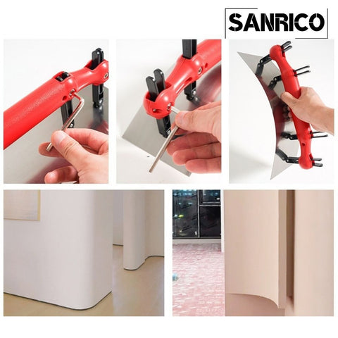 SANRICO Flex Trowel