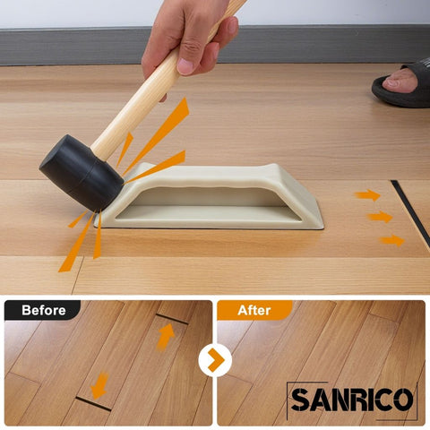 SANRICO Floor Gap Fixer
