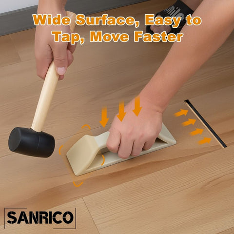 SANRICO Floor Gap Fixer