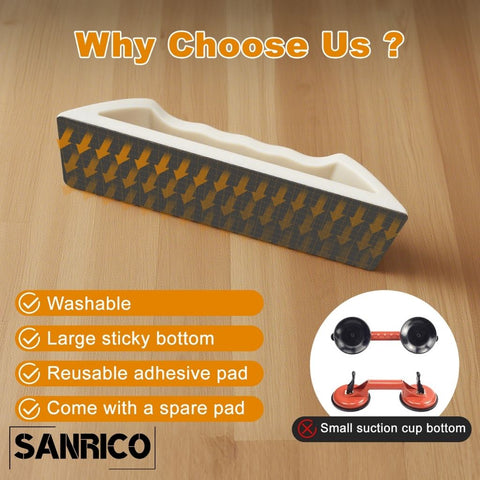 SANRICO Floor Gap Fixer