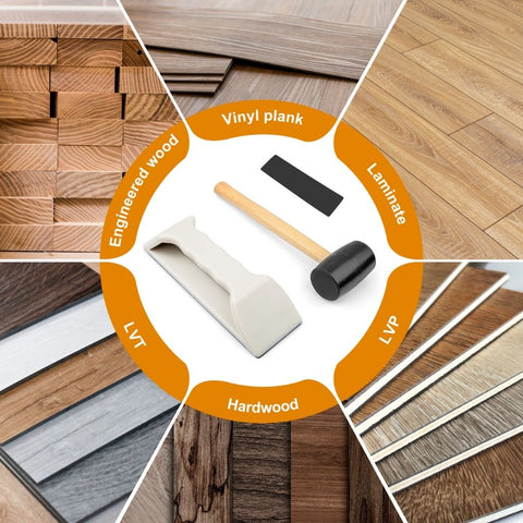 SANRICO Floor Gap Fixer